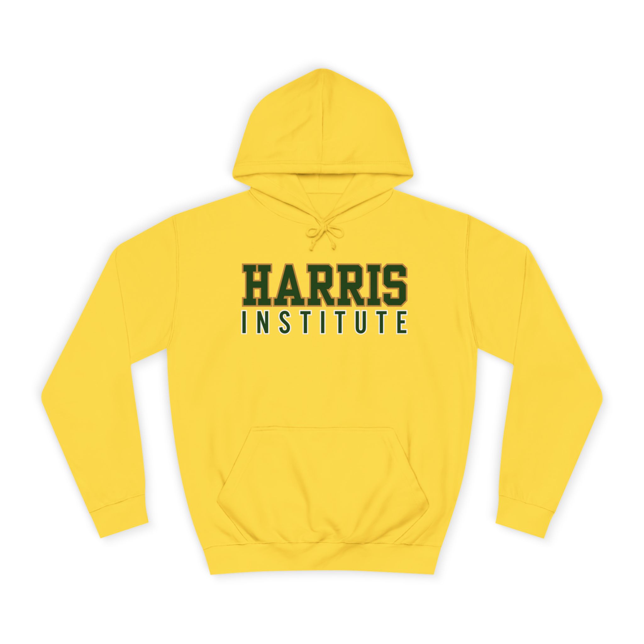 Unisex College Hoodie - Image 5