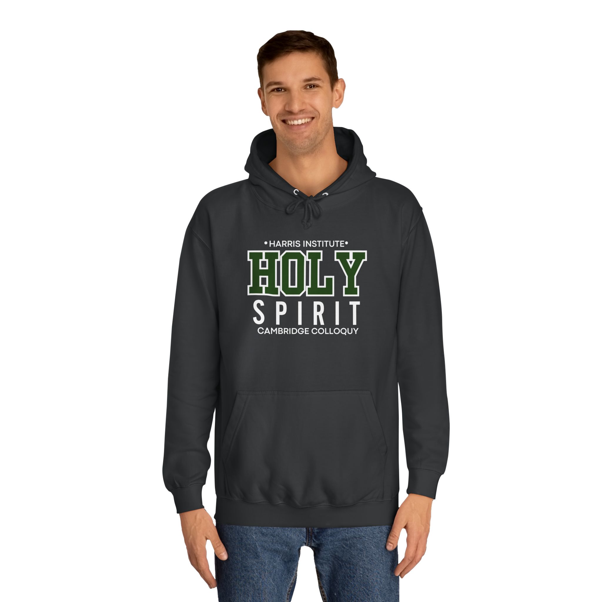 Unisex College Hoodie - Image 15