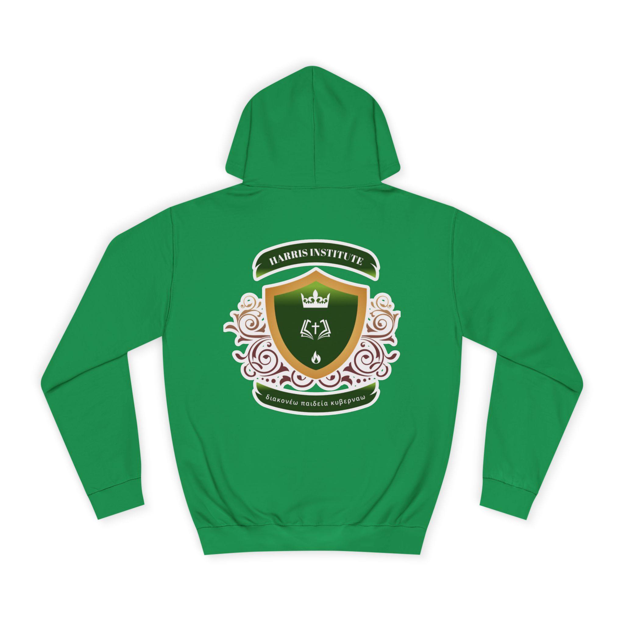 Unisex College Hoodie - Image 18