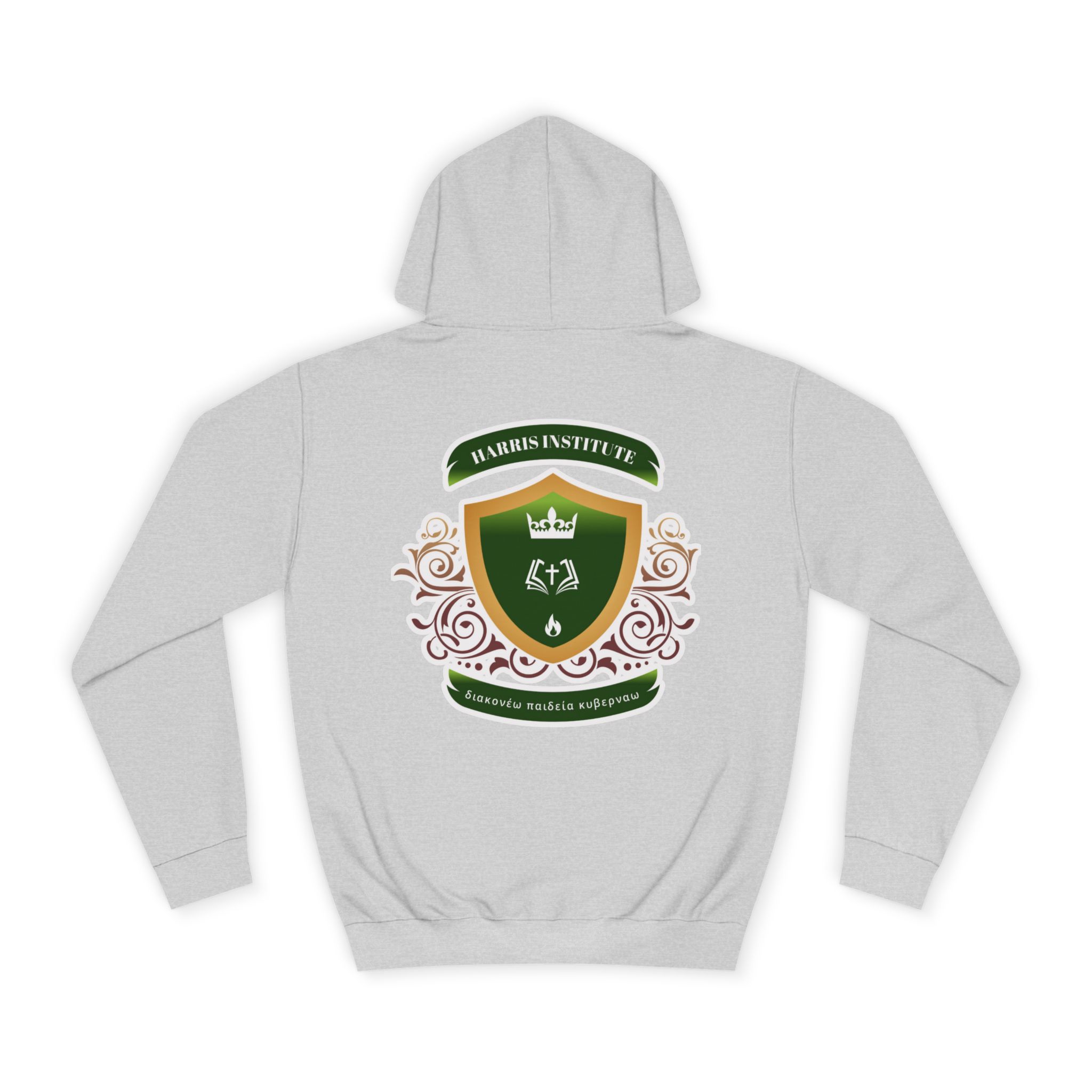 Unisex College Hoodie - Image 10