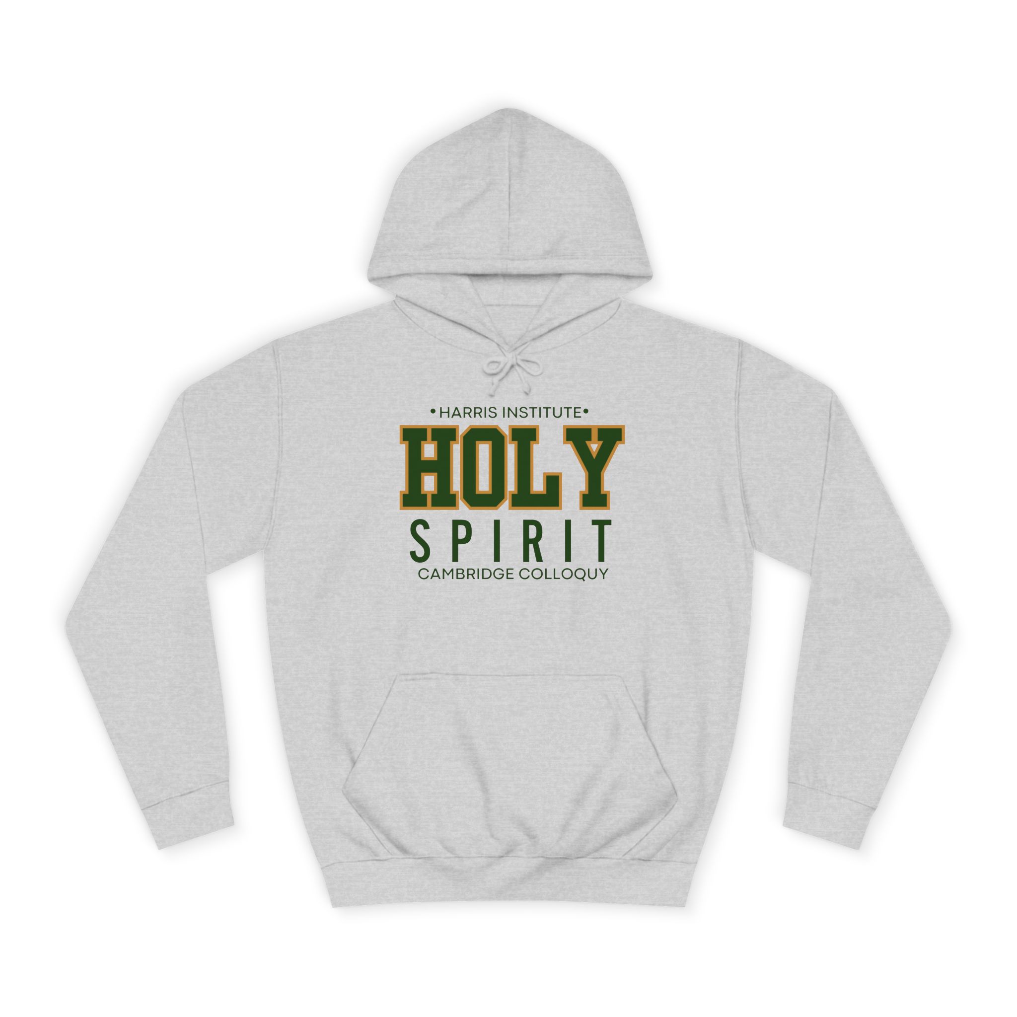 Unisex College Hoodie - Image 9