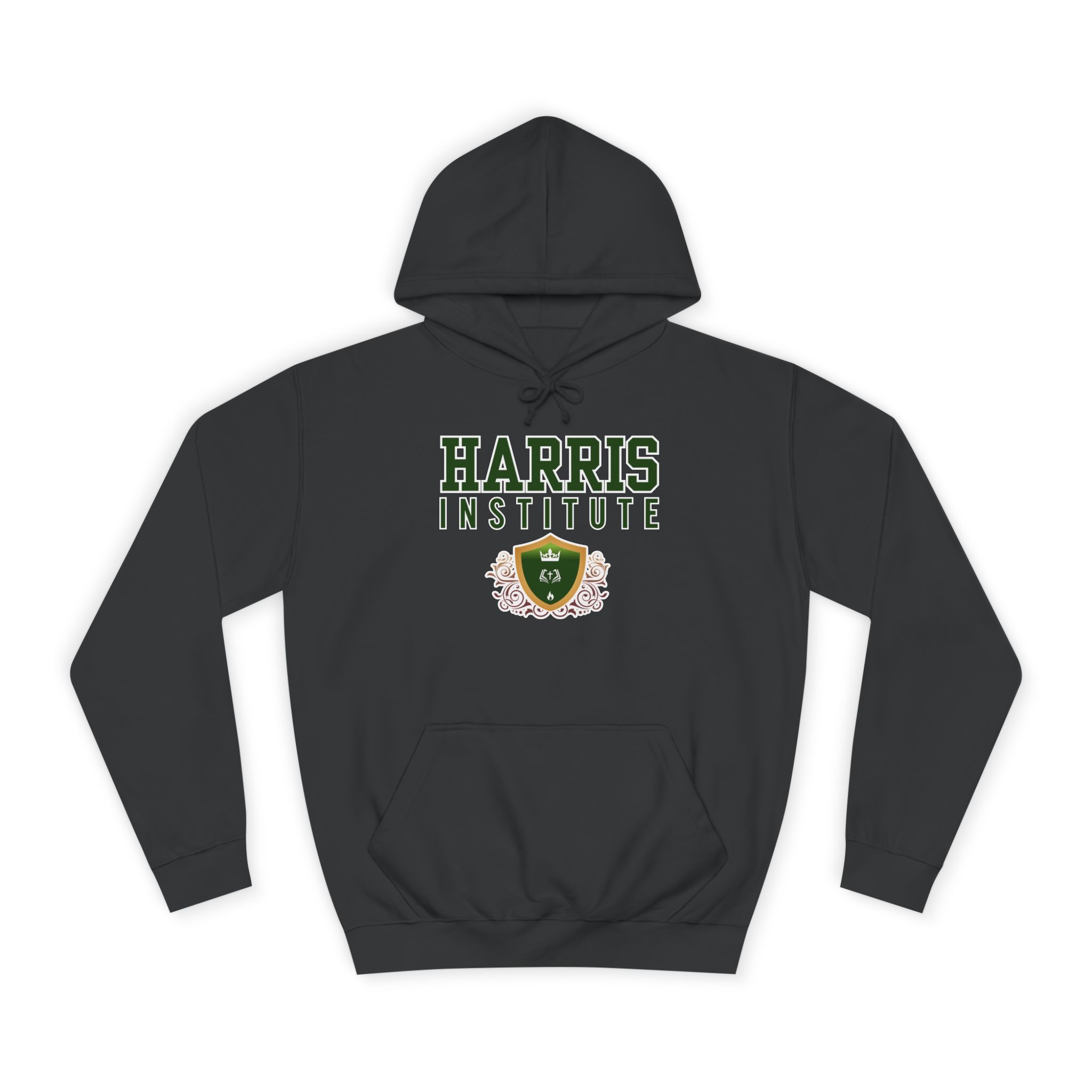 Unisex College Hoodie - Image 9