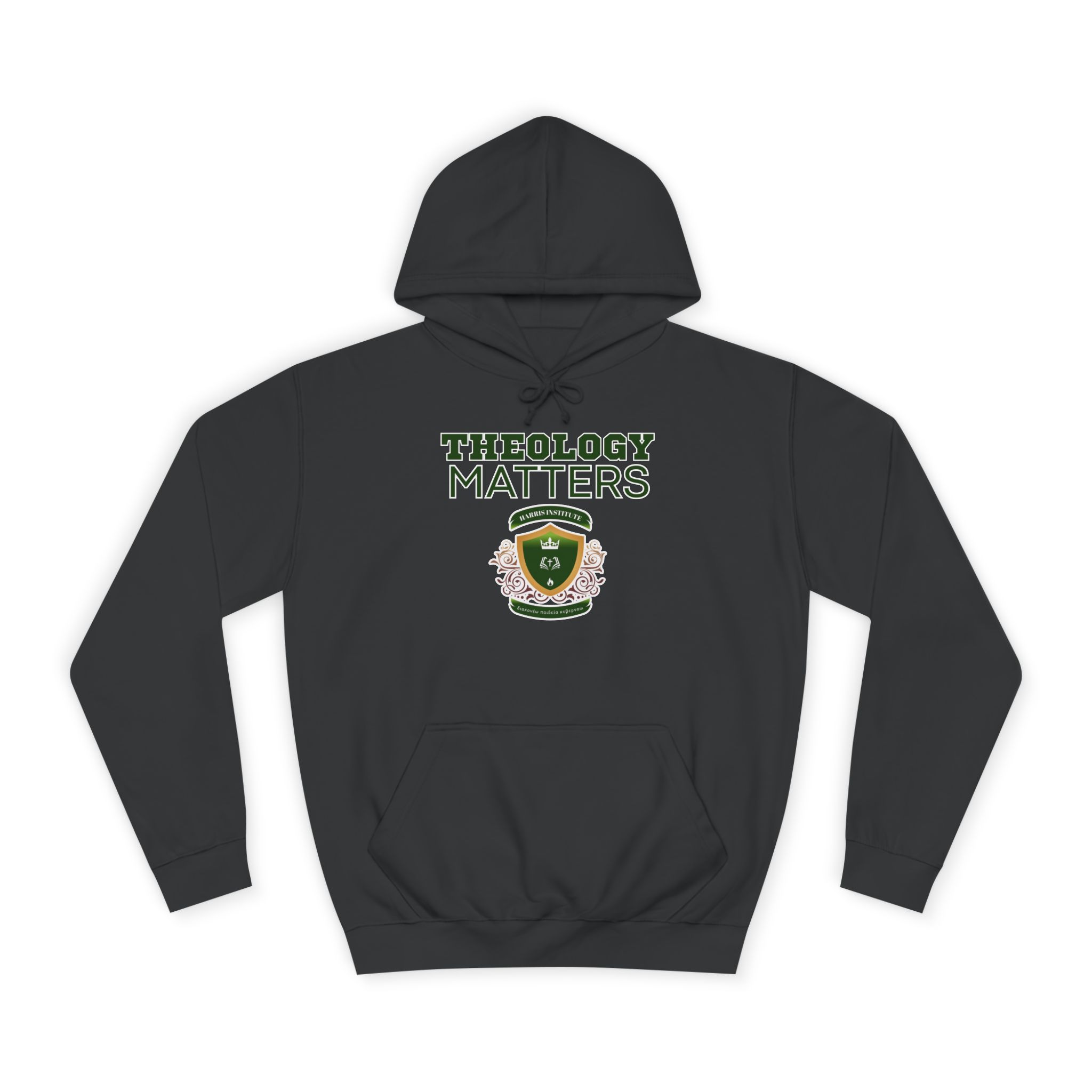 Unisex College Hoodie - Image 10