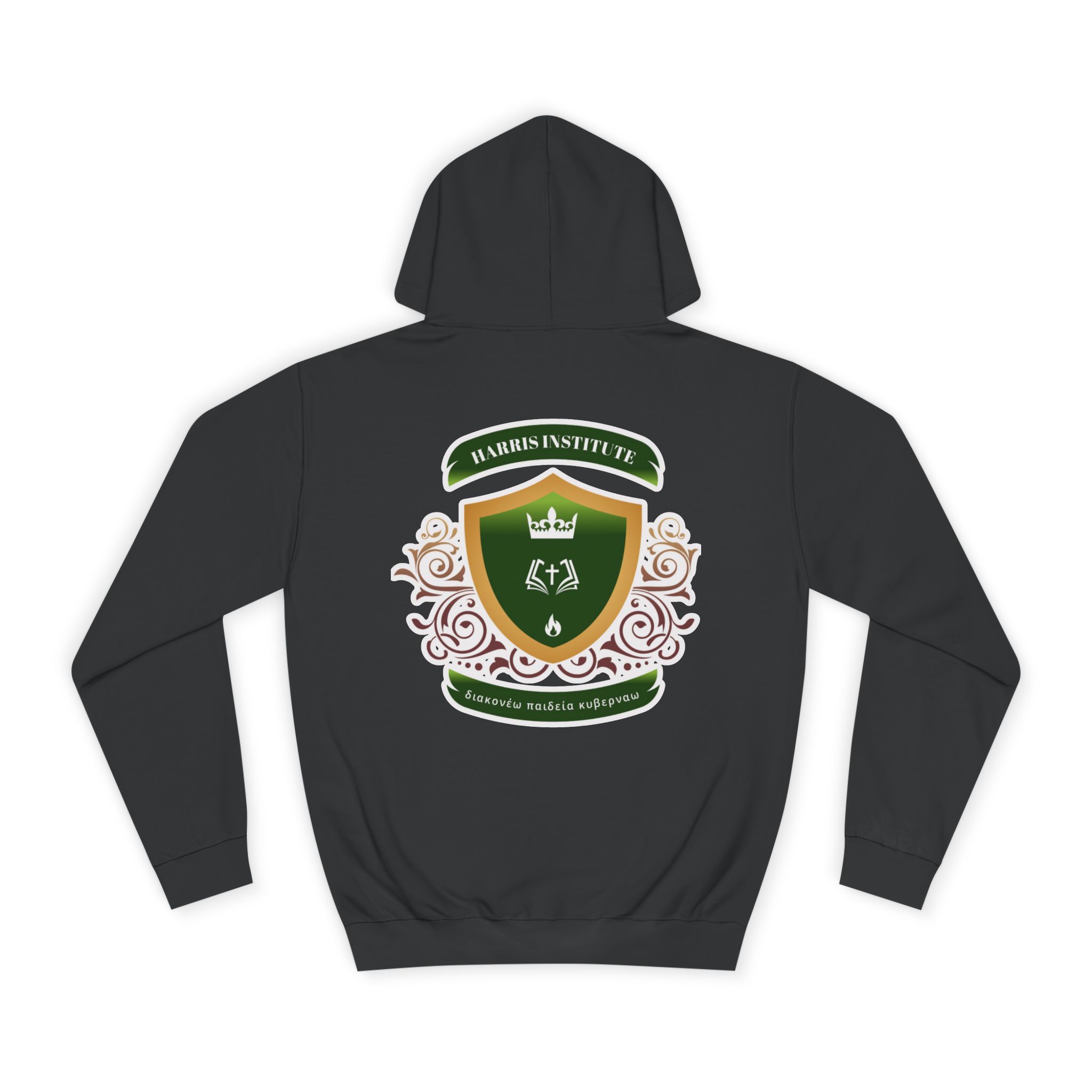 Unisex College Hoodie - Image 14