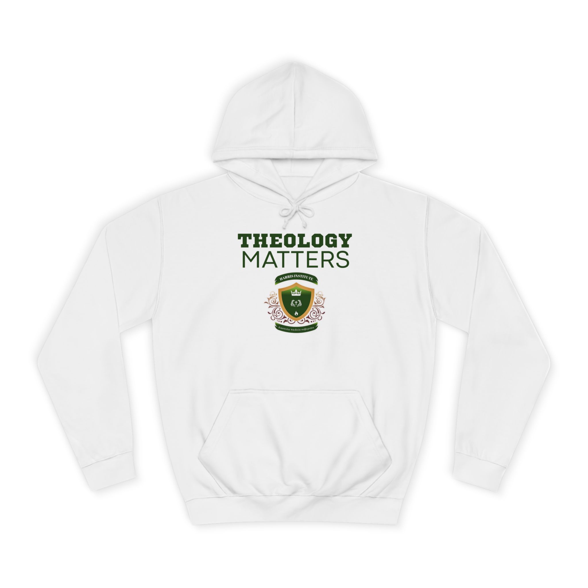 Unisex College Hoodie