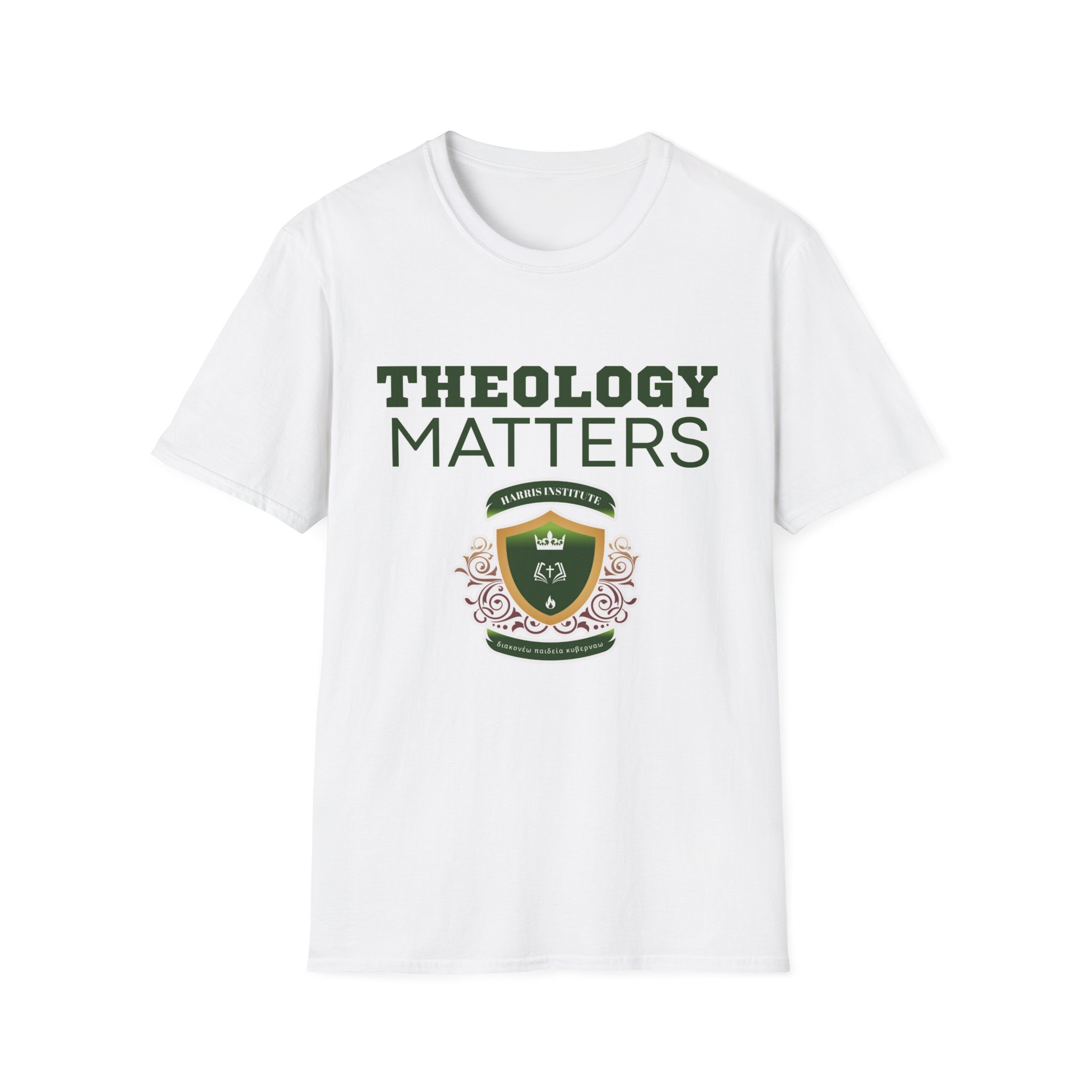 Unisex Softstyle T-Shirt