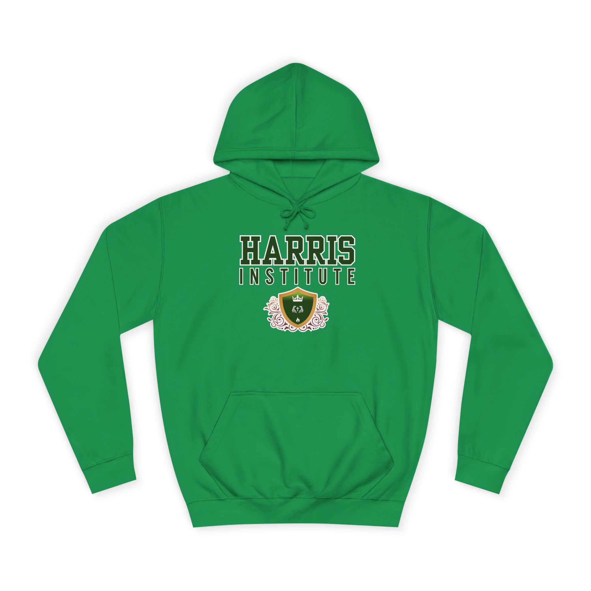 Unisex College Hoodie - Image 12