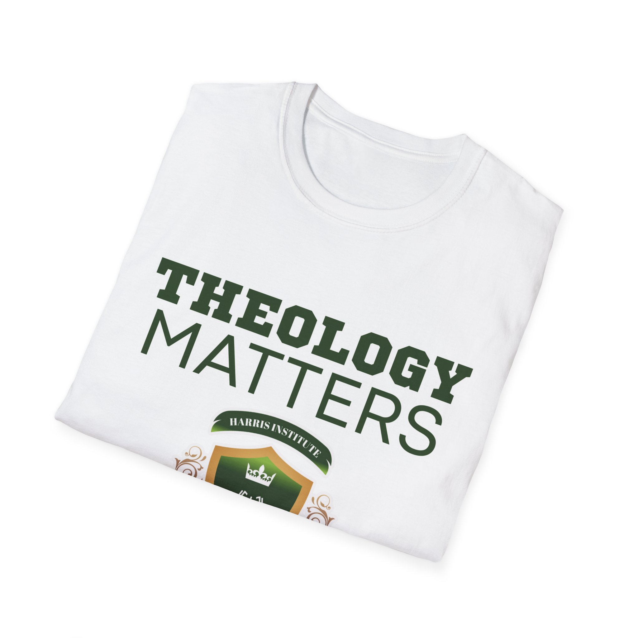 Unisex Softstyle T-Shirt - Image 4