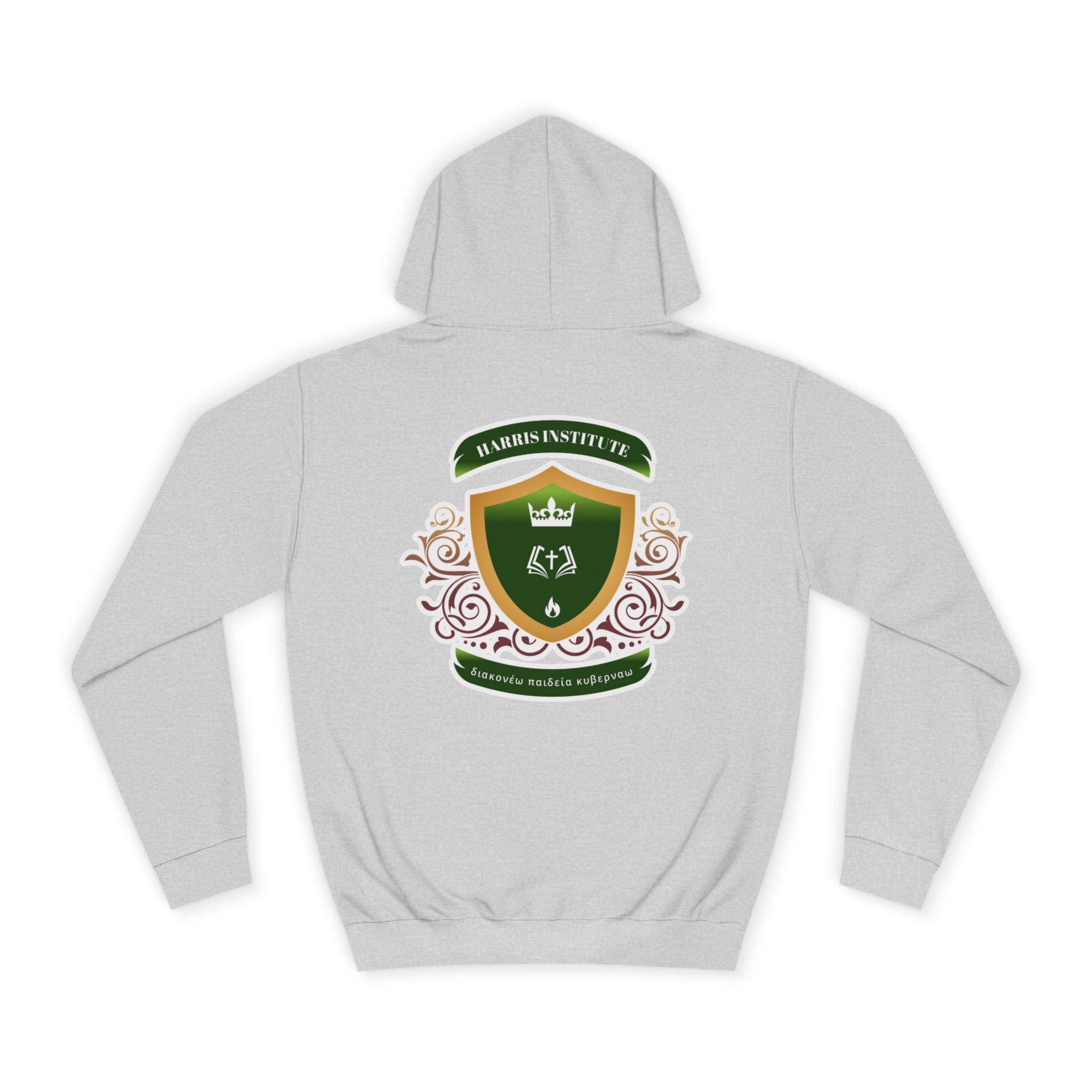 Unisex College Hoodie - Image 10