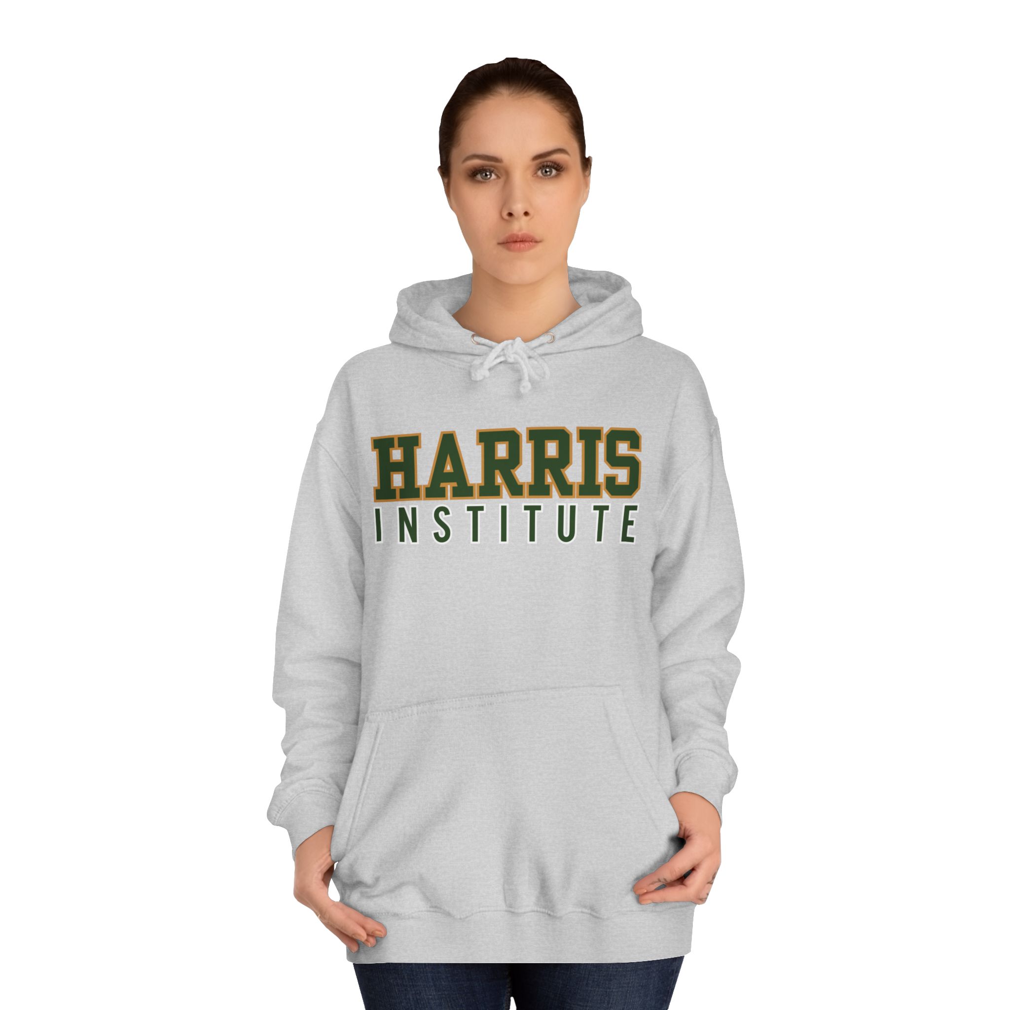 Unisex College Hoodie - Image 12