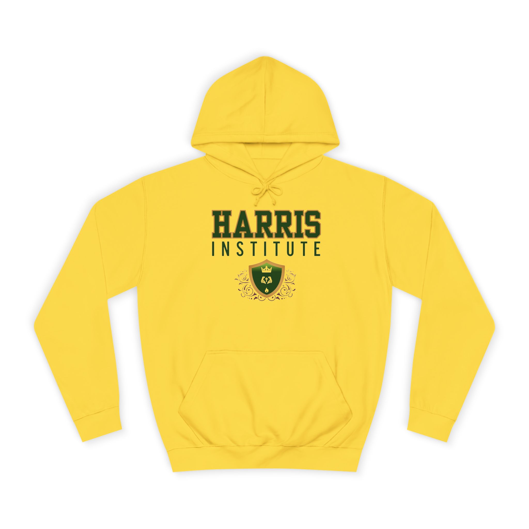 Unisex College Hoodie - Image 3