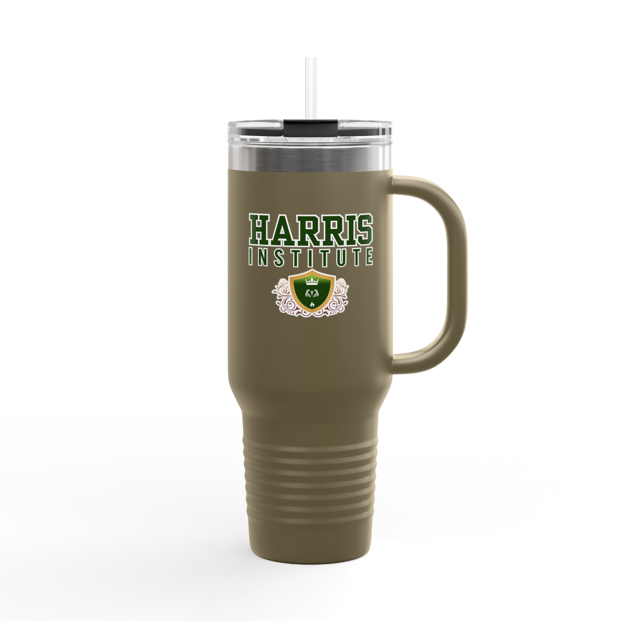 Insulated Travel Mug, 40oz - Image 4