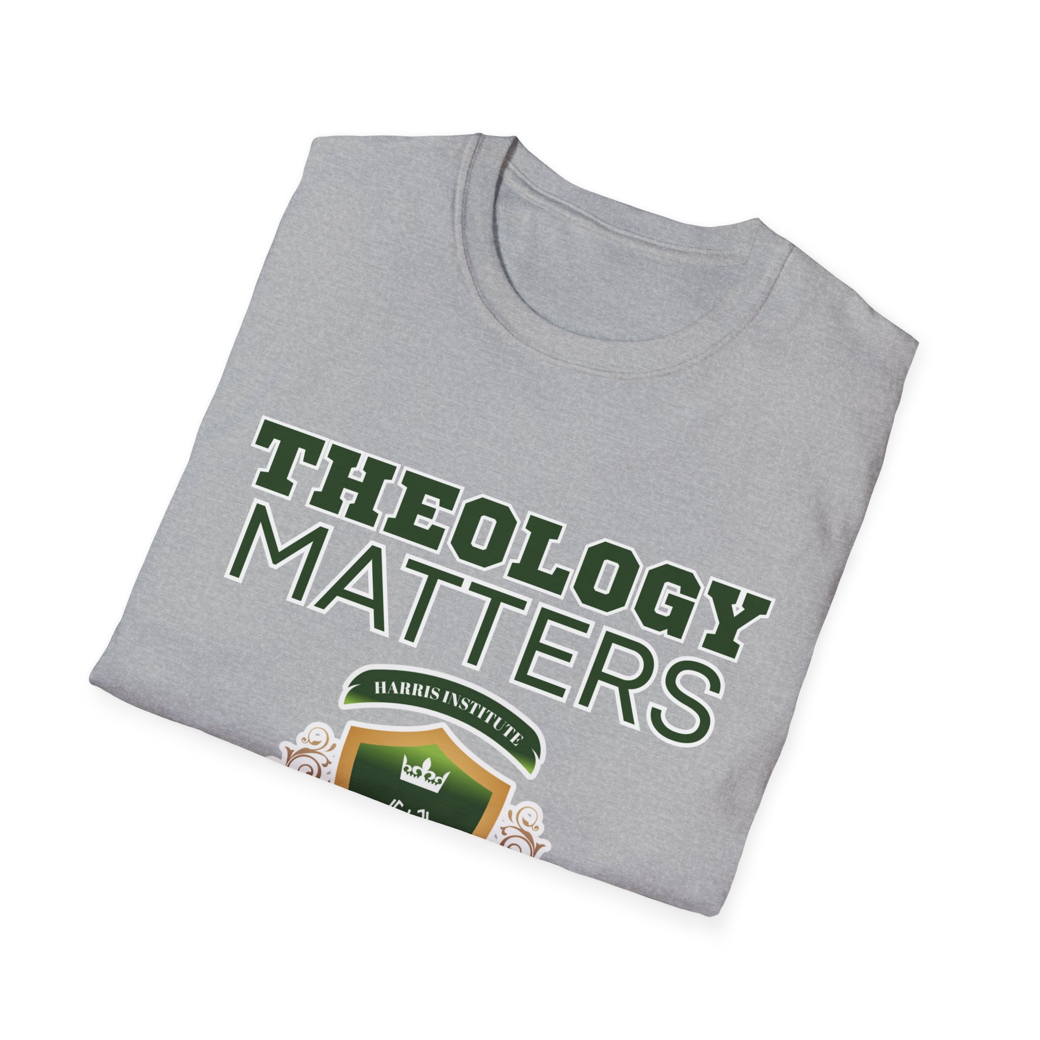 Unisex Softstyle T-Shirt - Image 16