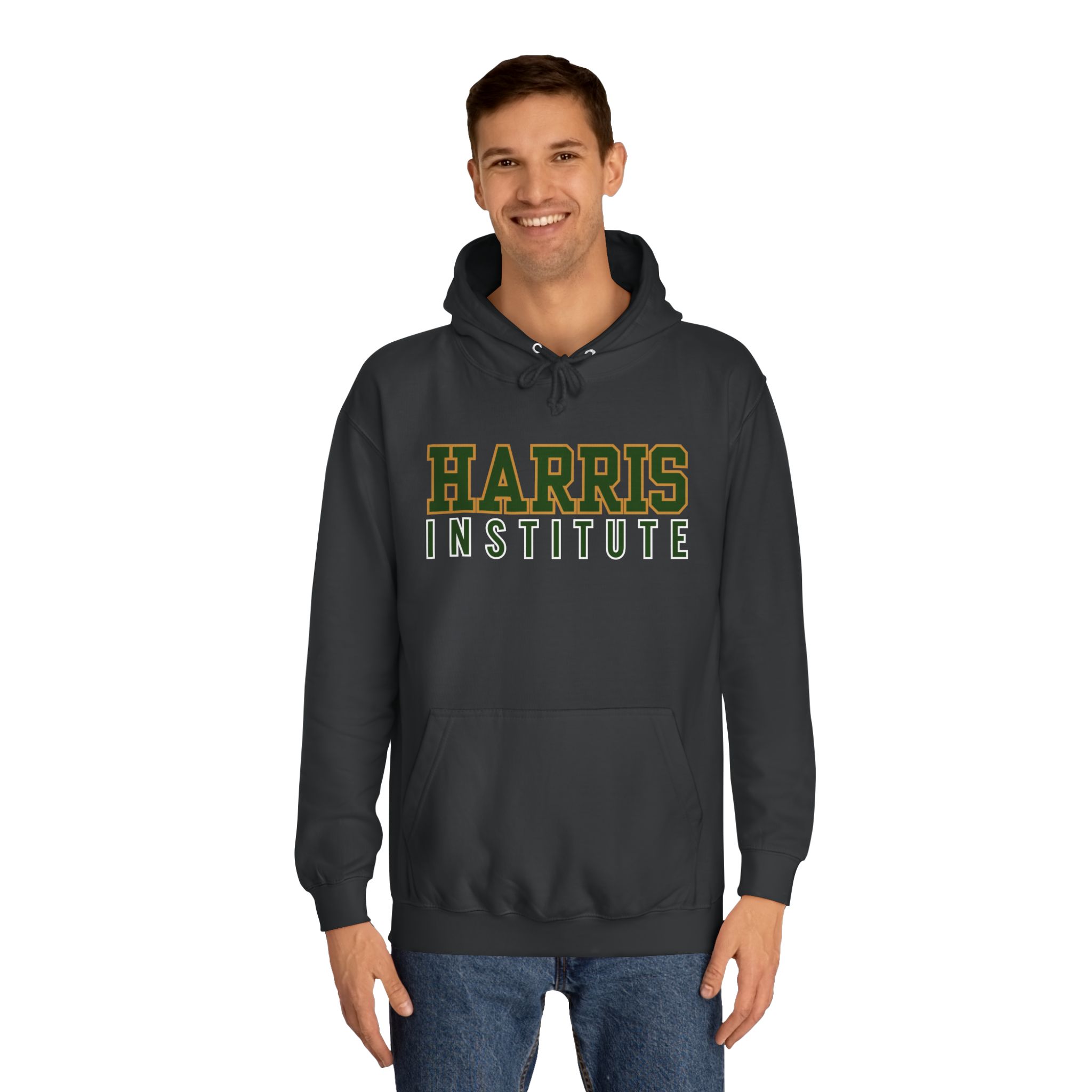 Unisex College Hoodie - Image 15