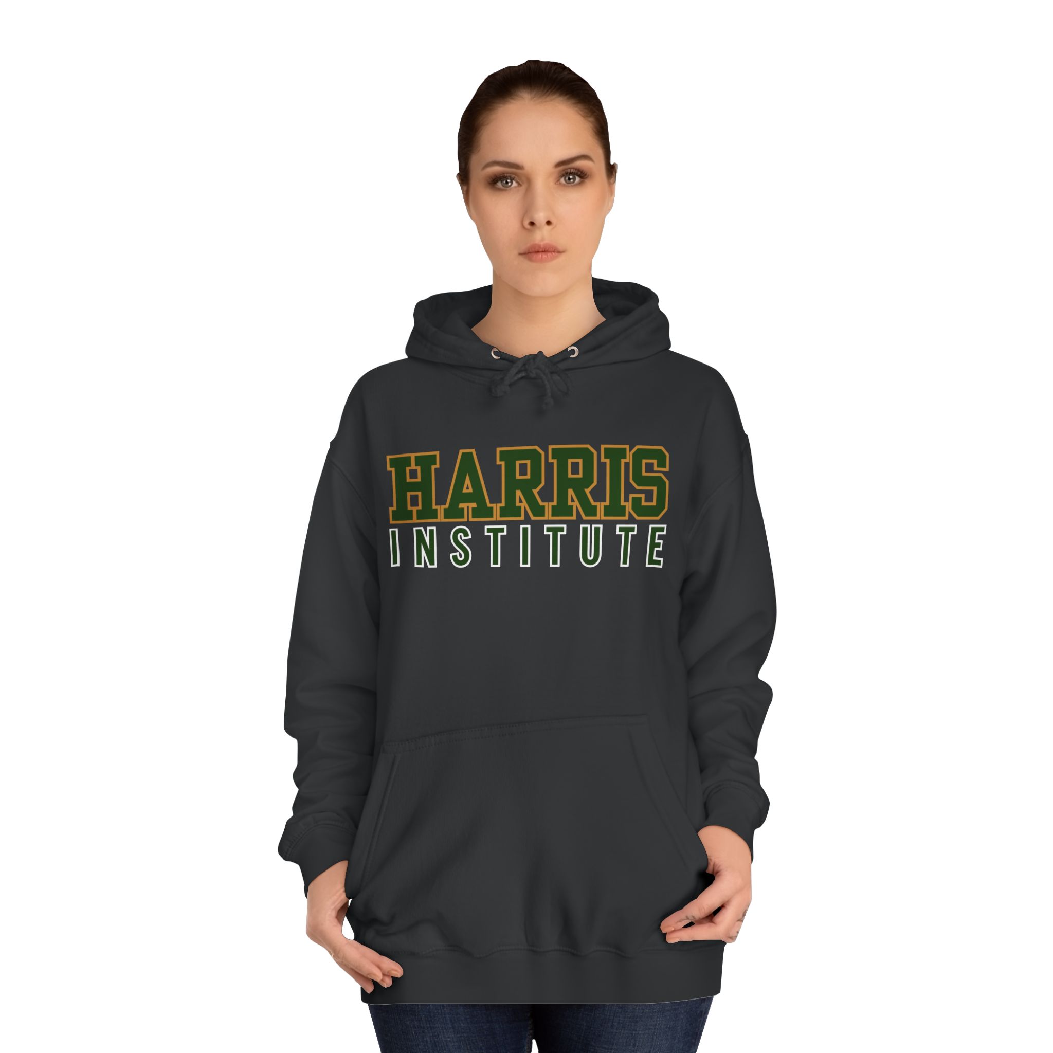 Unisex College Hoodie - Image 16