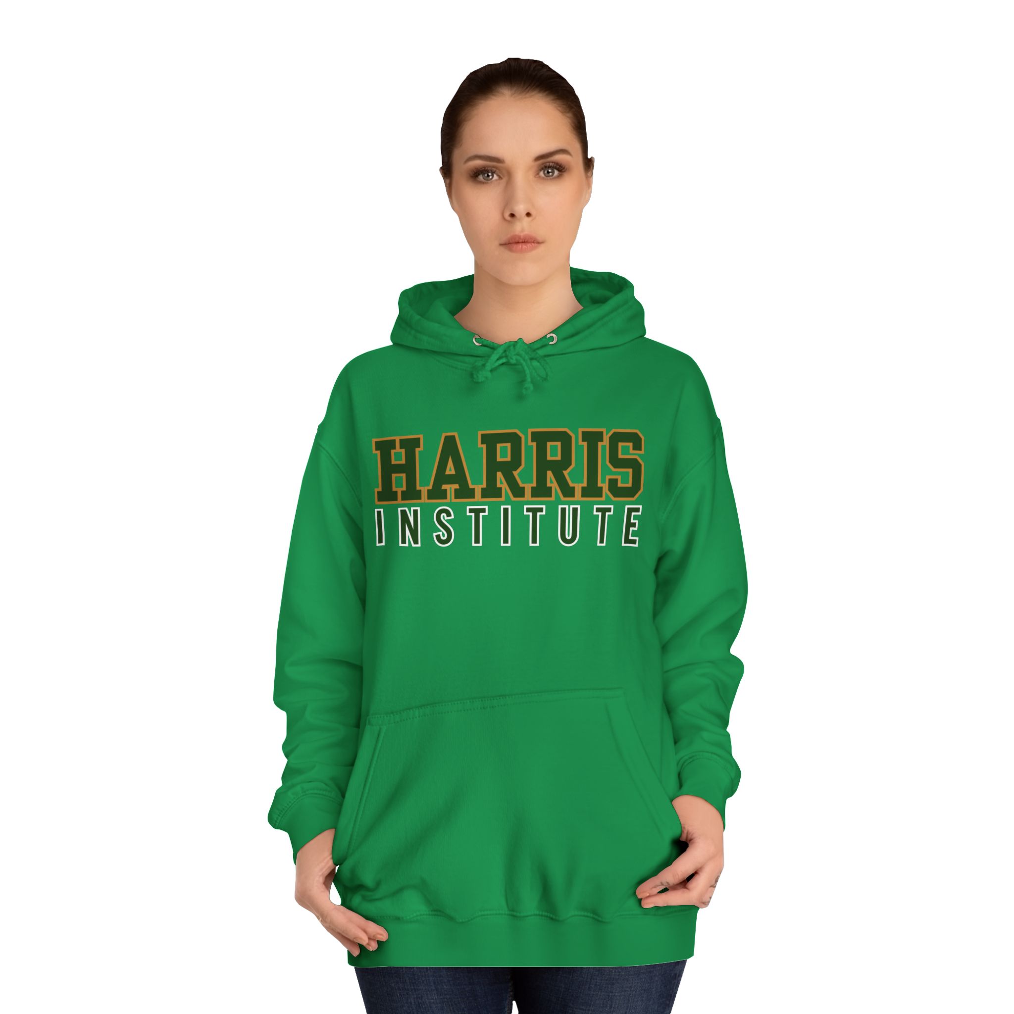 Unisex College Hoodie - Image 20