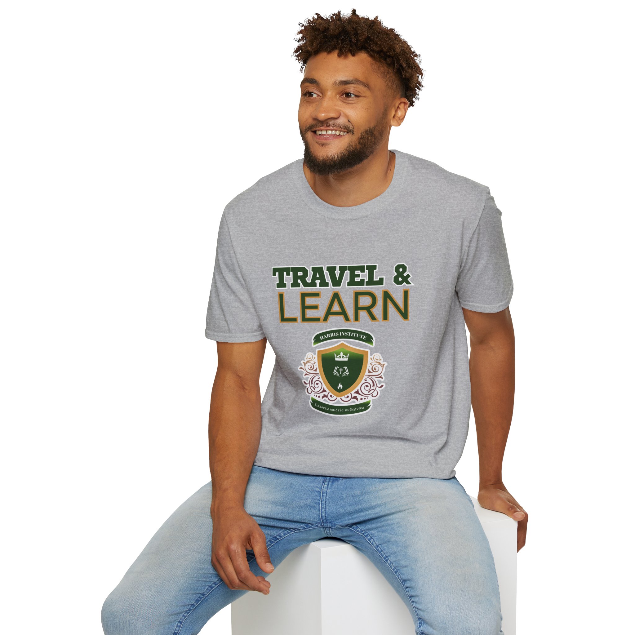 Unisex Softstyle T-Shirt - Image 16