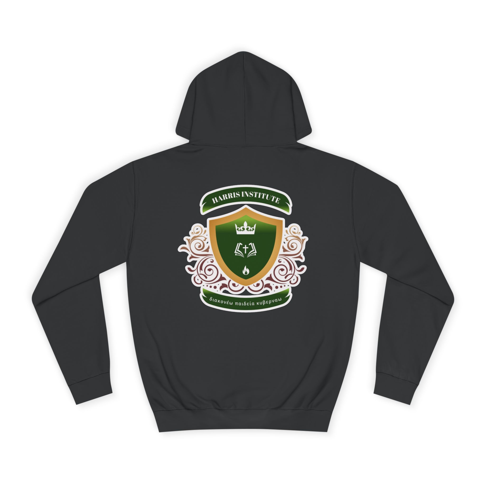 Unisex College Hoodie - Image 14