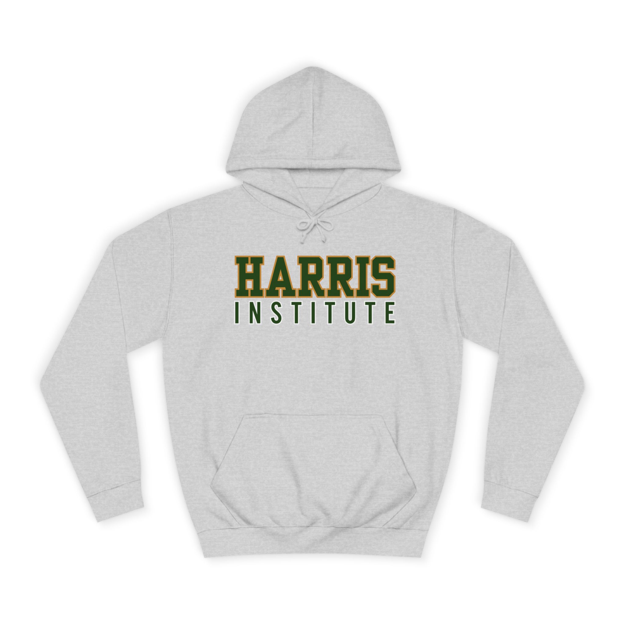 Unisex College Hoodie - Image 9