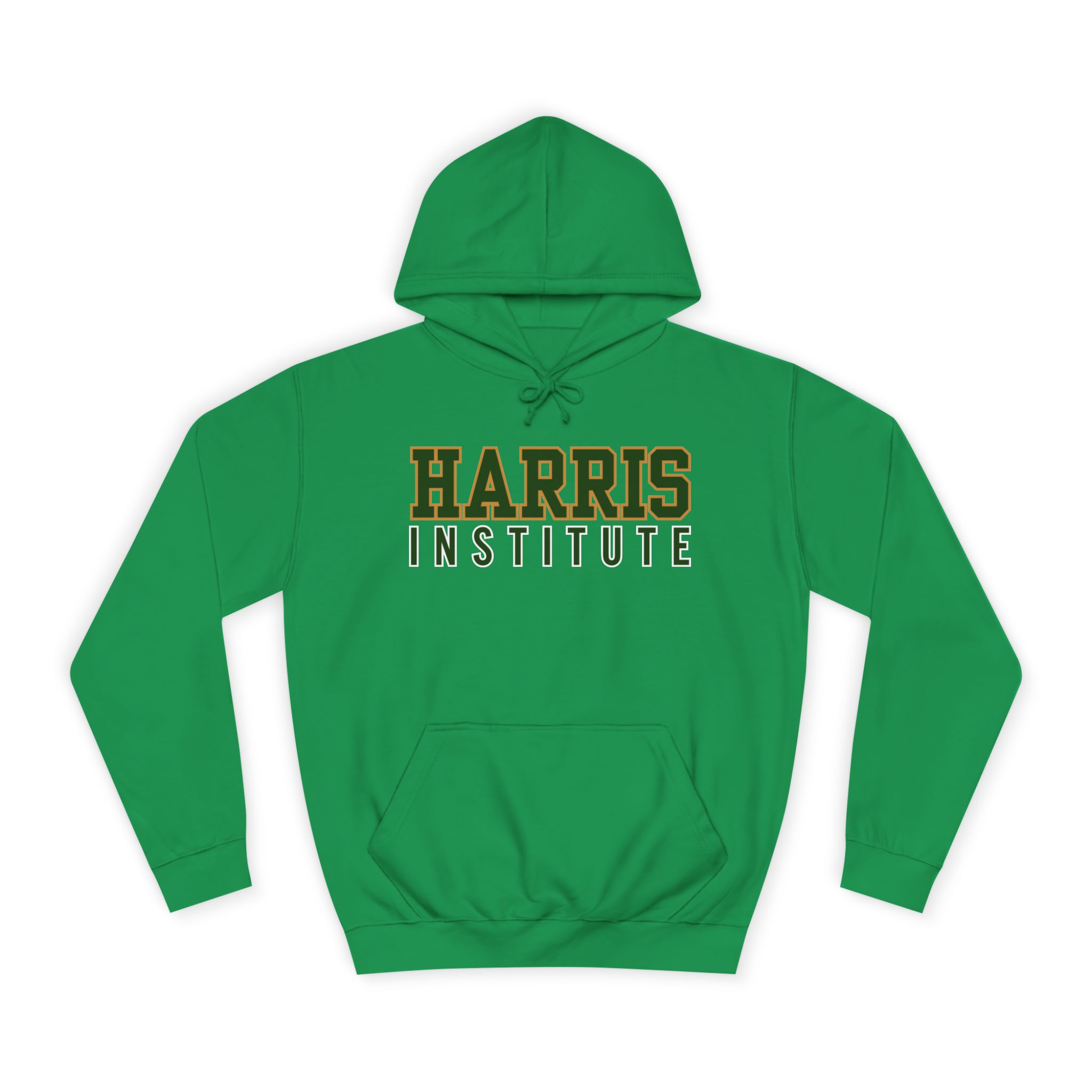 Unisex College Hoodie - Image 17