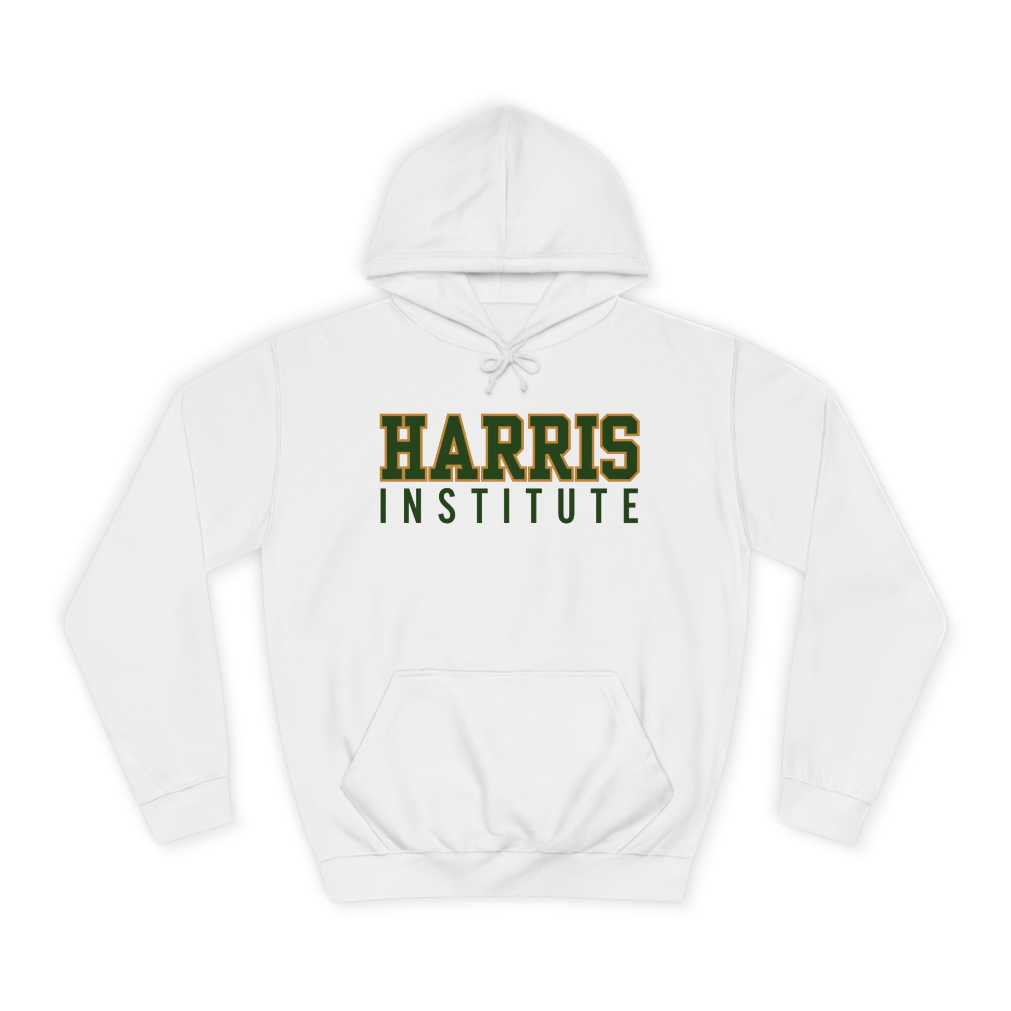 Unisex College Hoodie