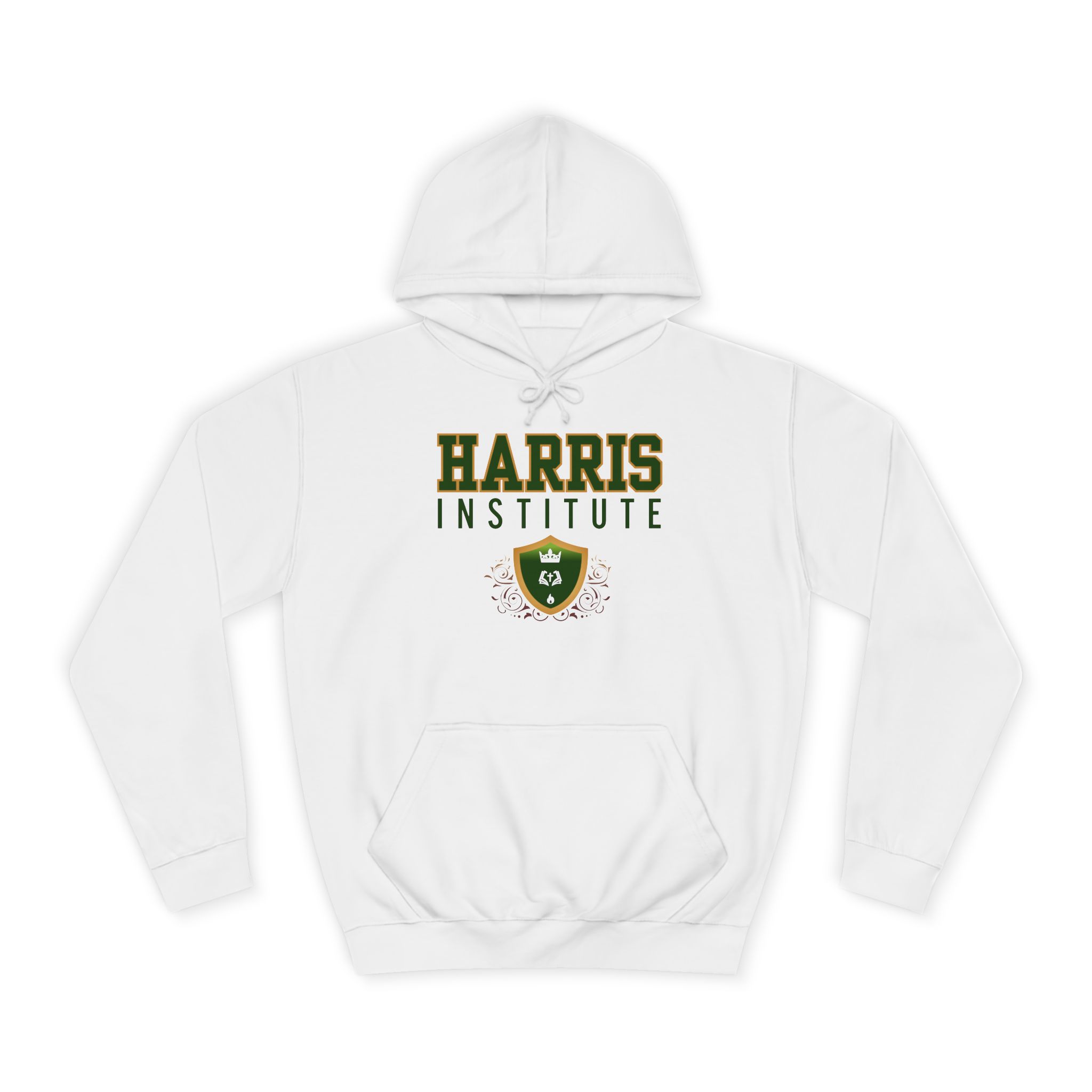 Unisex College Hoodie
