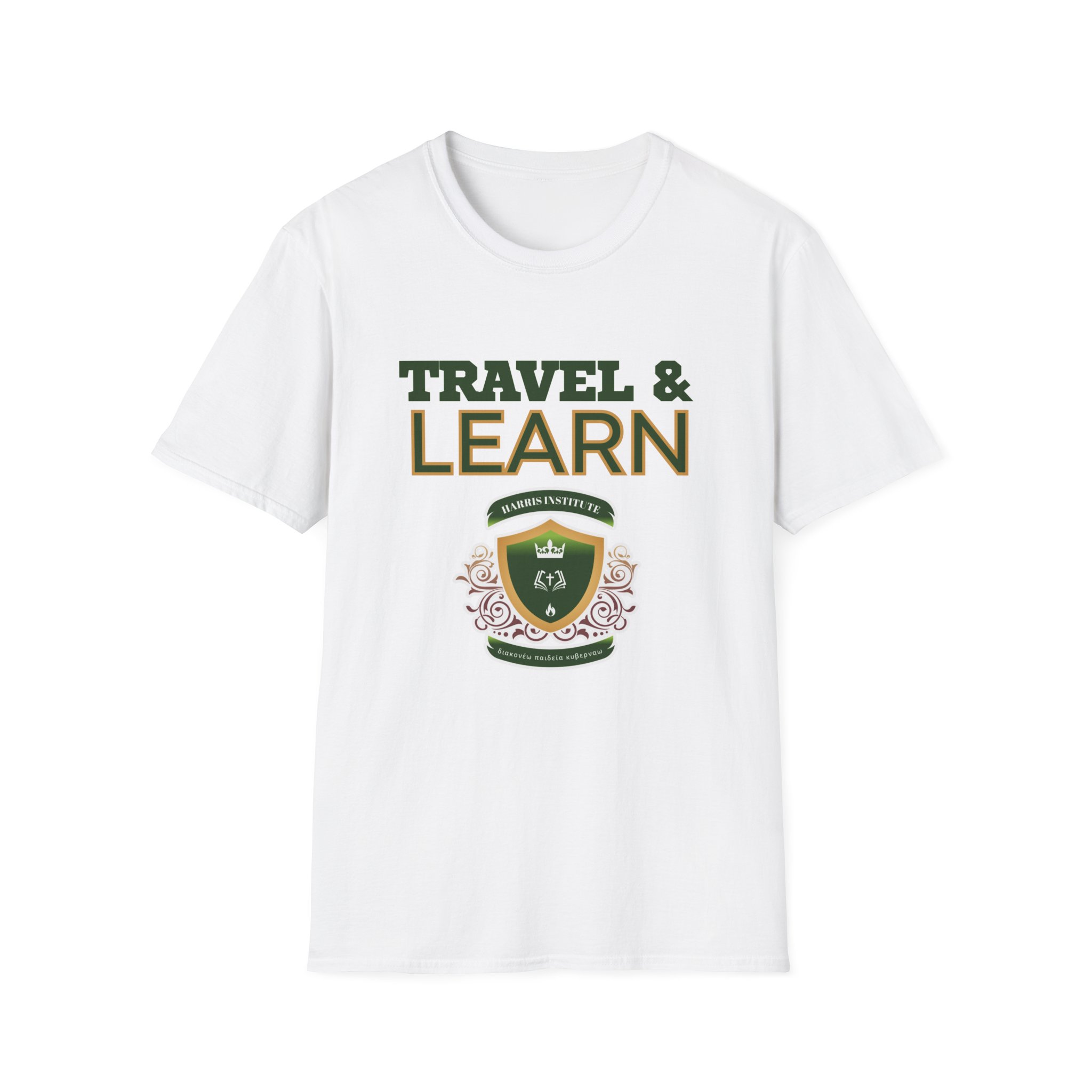 Unisex Softstyle T-Shirt