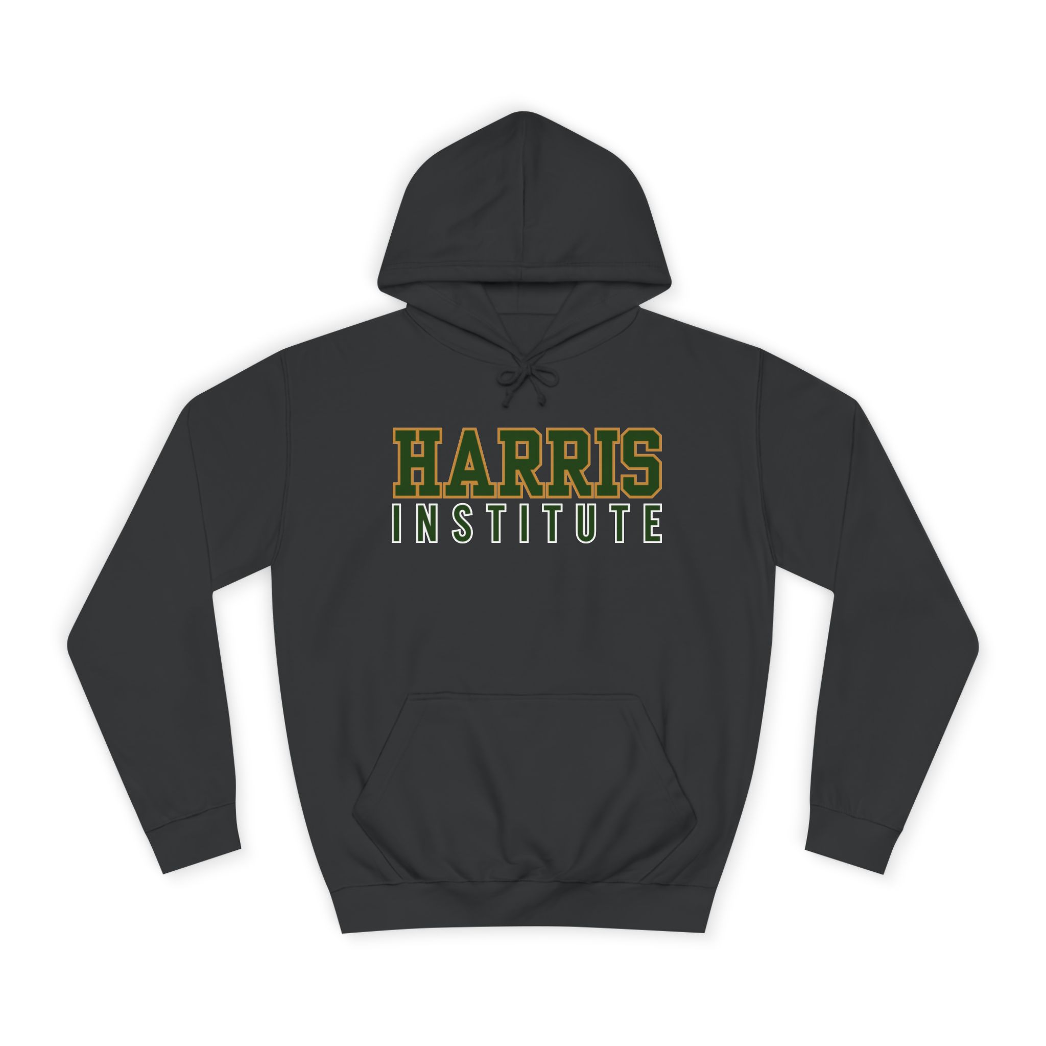 Unisex College Hoodie - Image 13