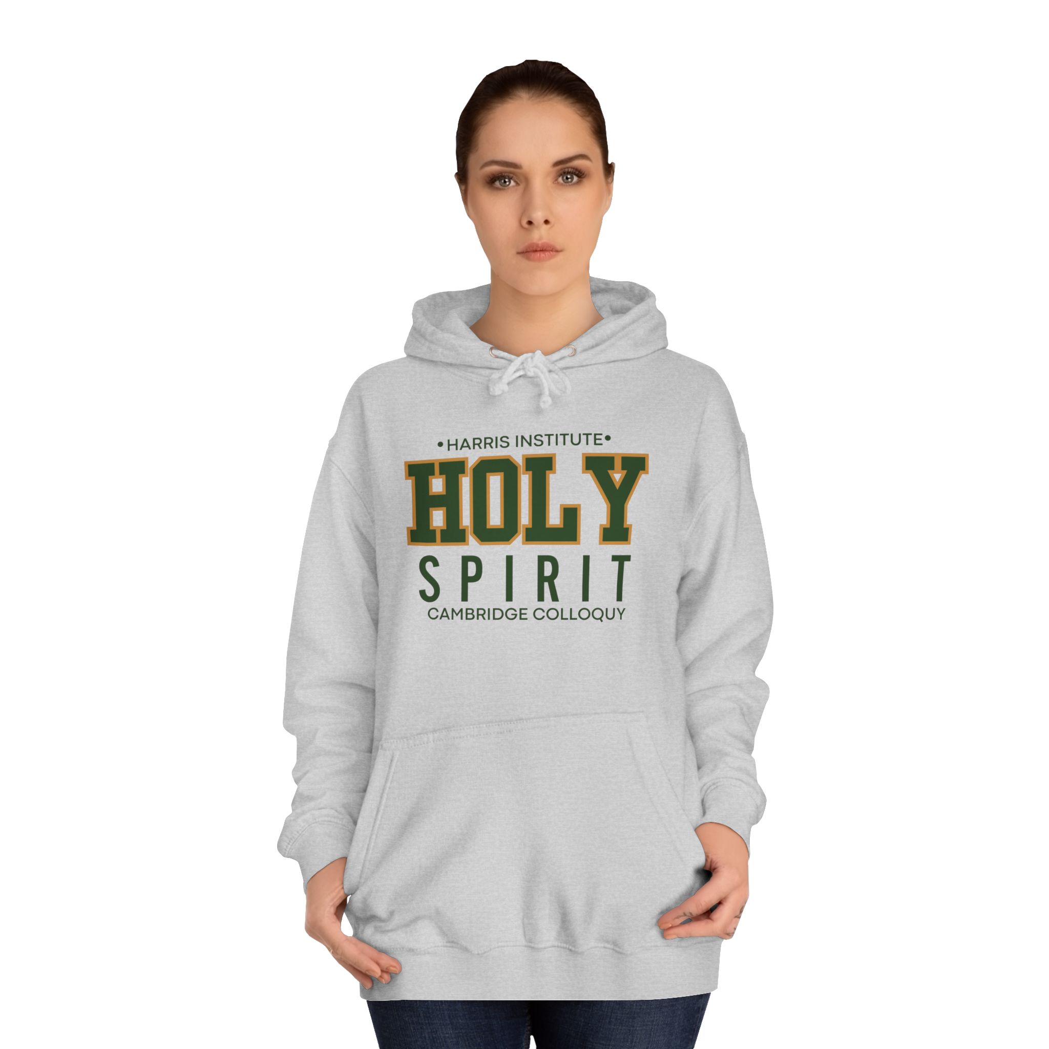 Unisex College Hoodie - Image 12