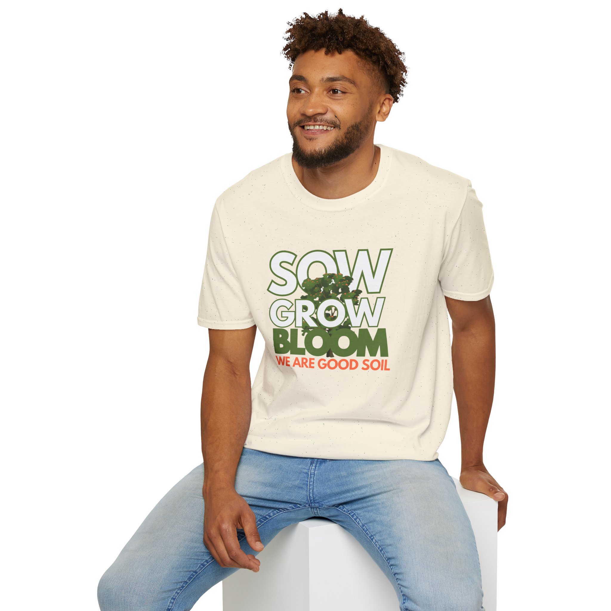 Good Soil Tee Eco-Friendly - Image 24