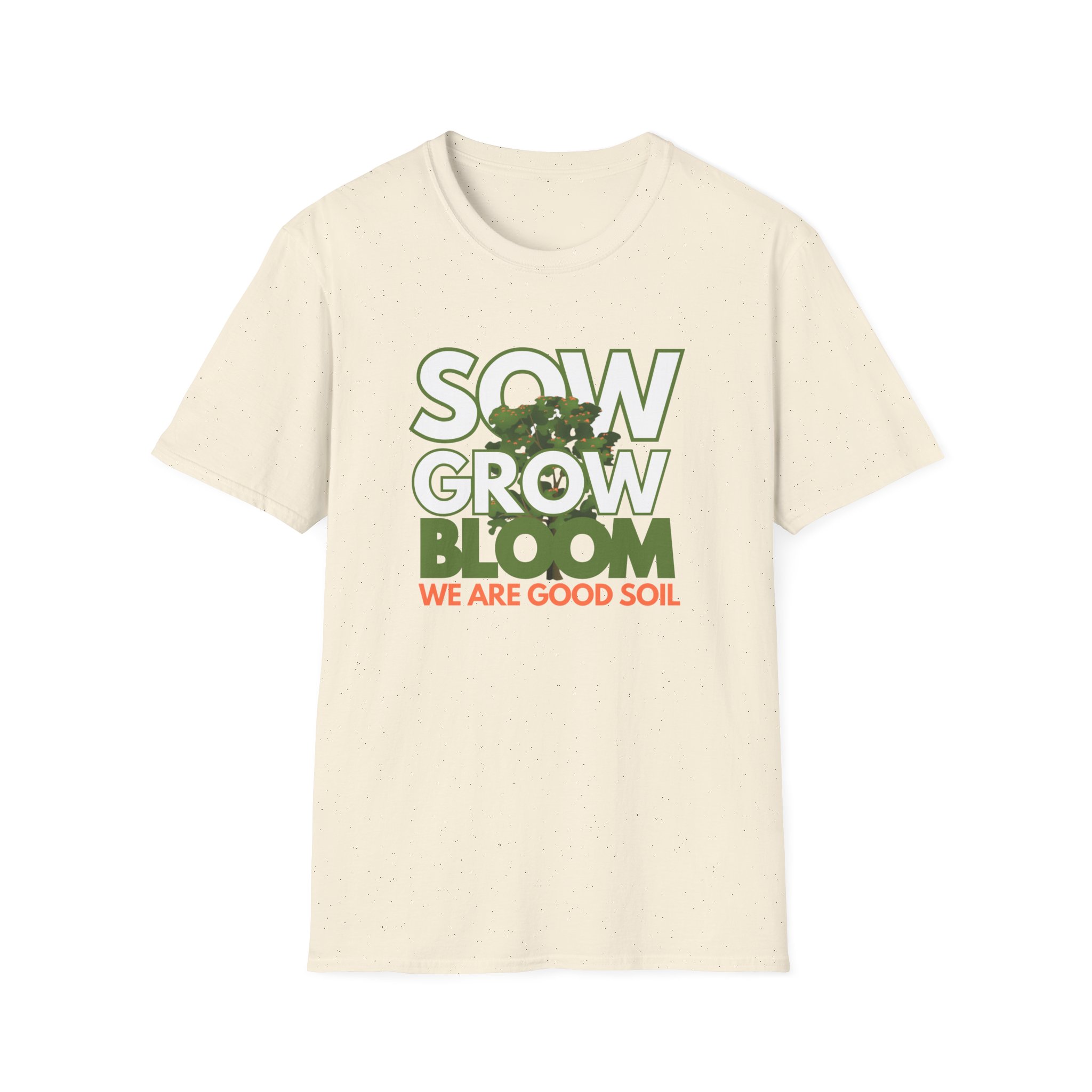 Good Soil Tee Eco-Friendly - Image 19