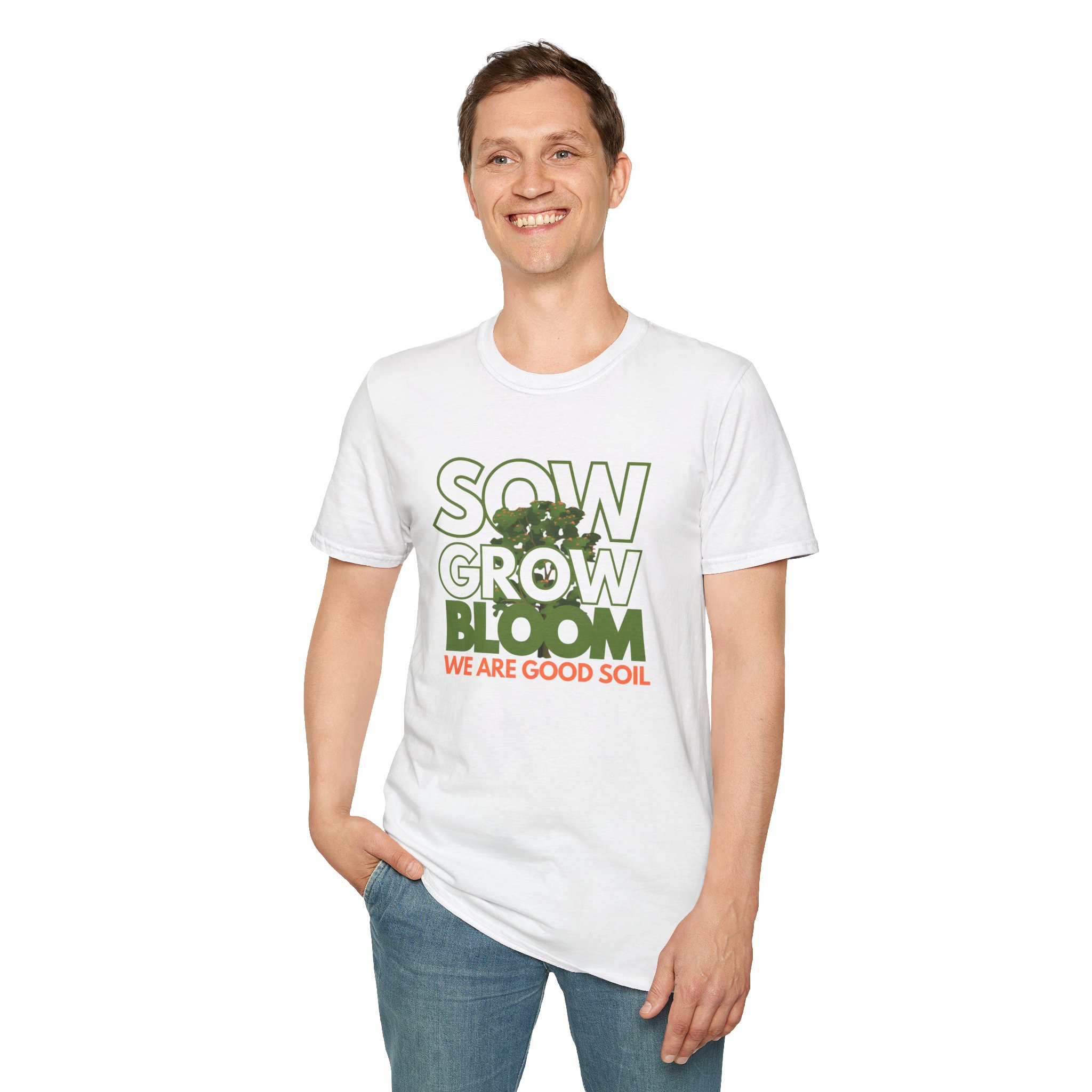 Good Soil Tee Eco-Friendly - Image 4