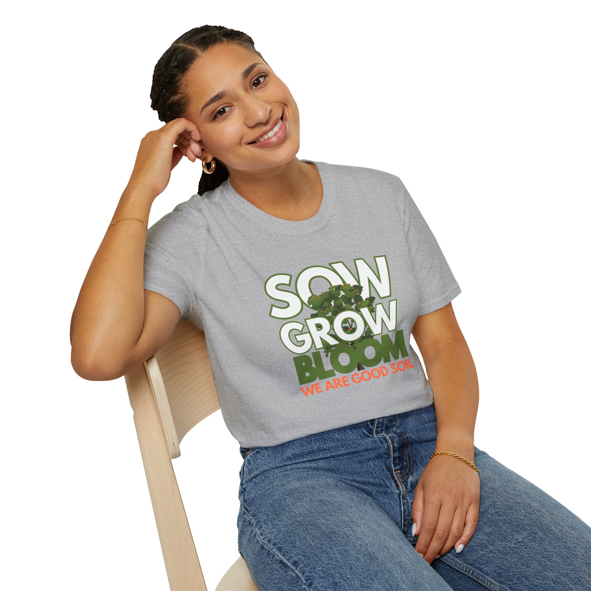 Good Soil Tee Eco-Friendly - Image 17