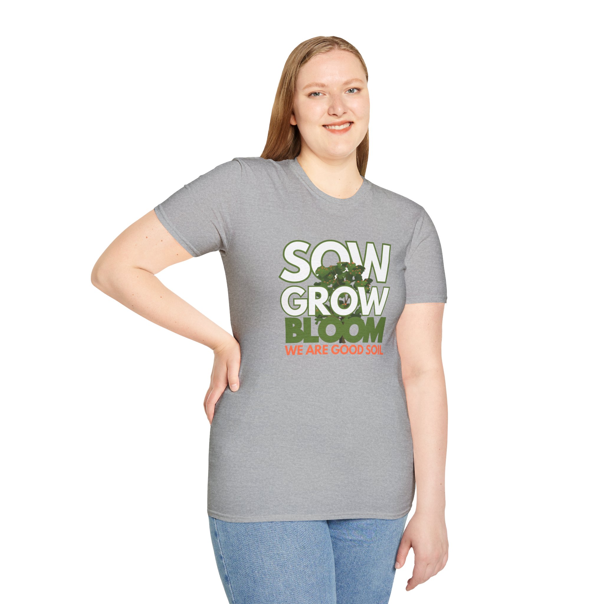 Good Soil Tee Eco-Friendly - Image 15