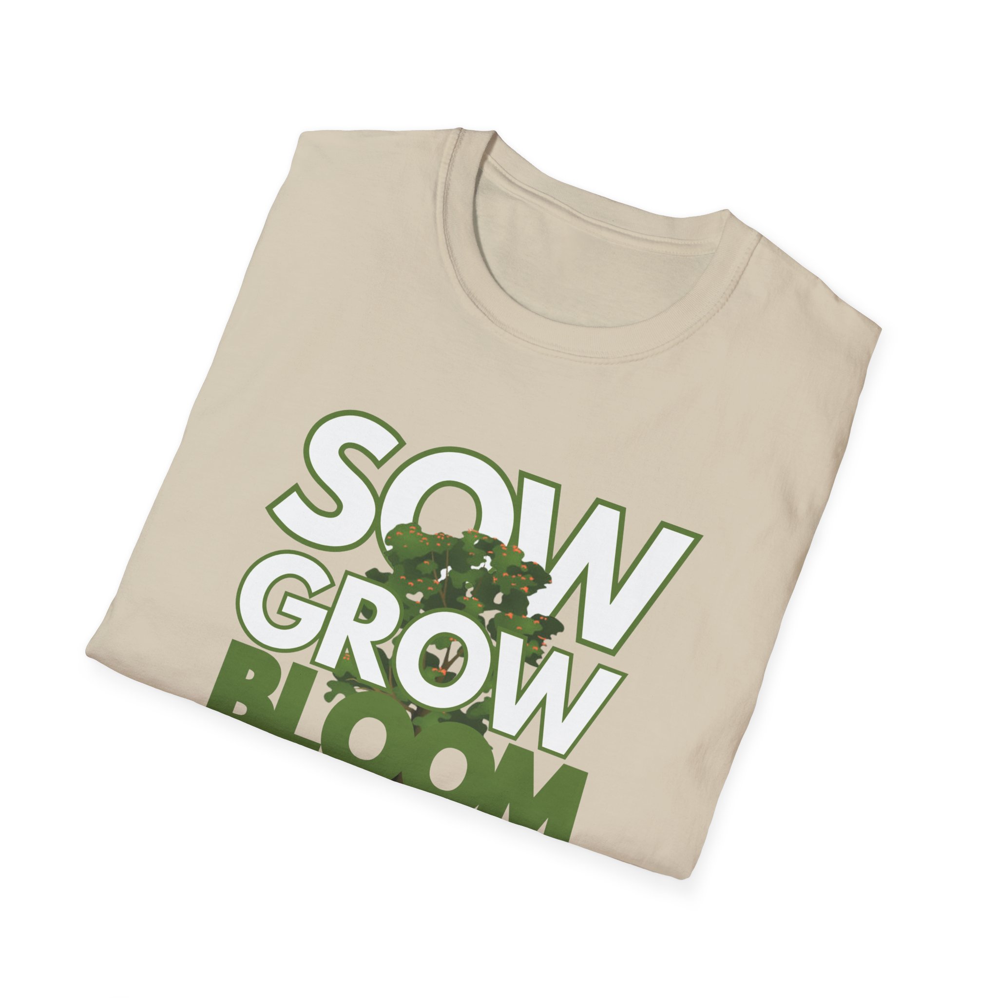 Good Soil Tee Eco-Friendly - Image 8