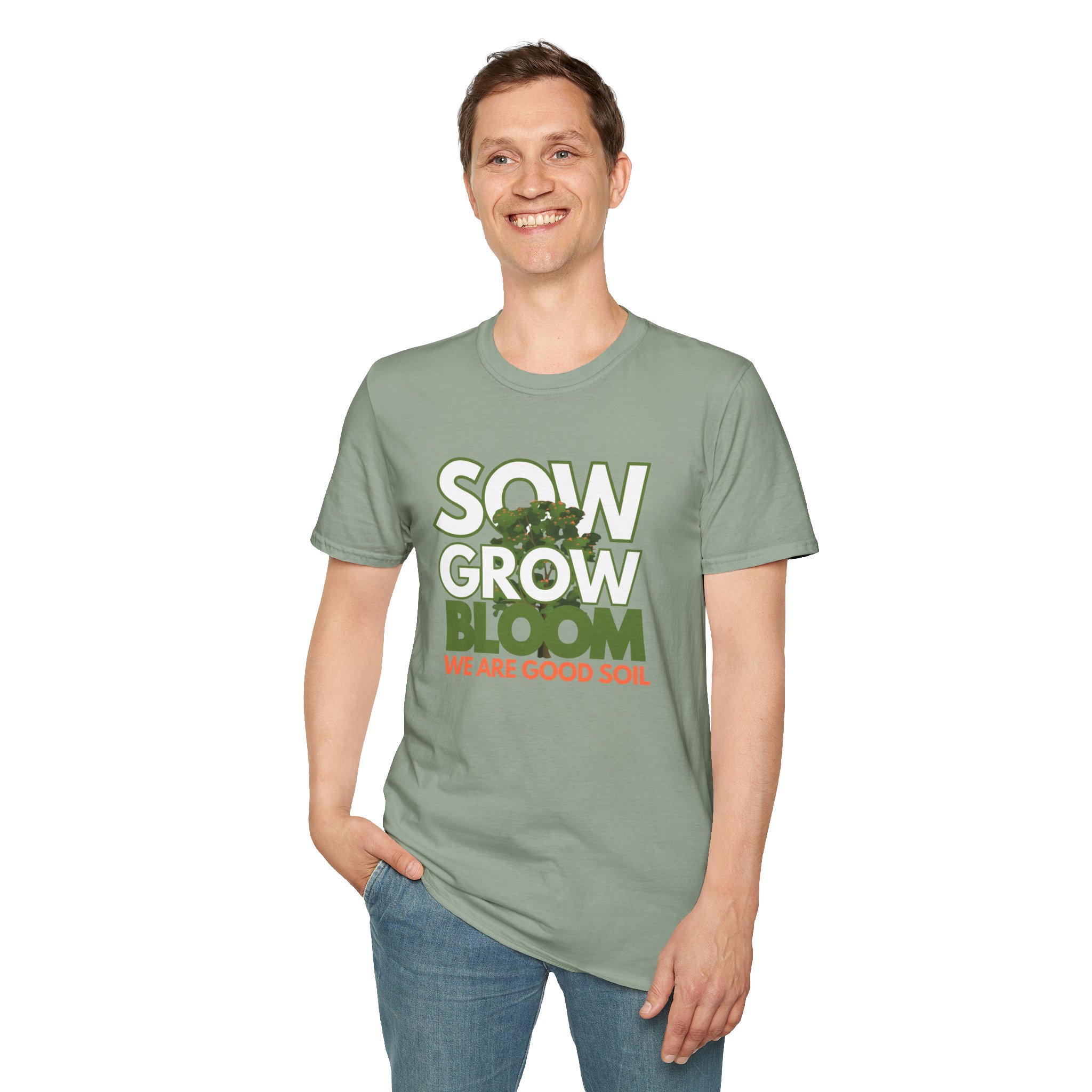 Good Soil Tee Eco-Friendly - Image 34