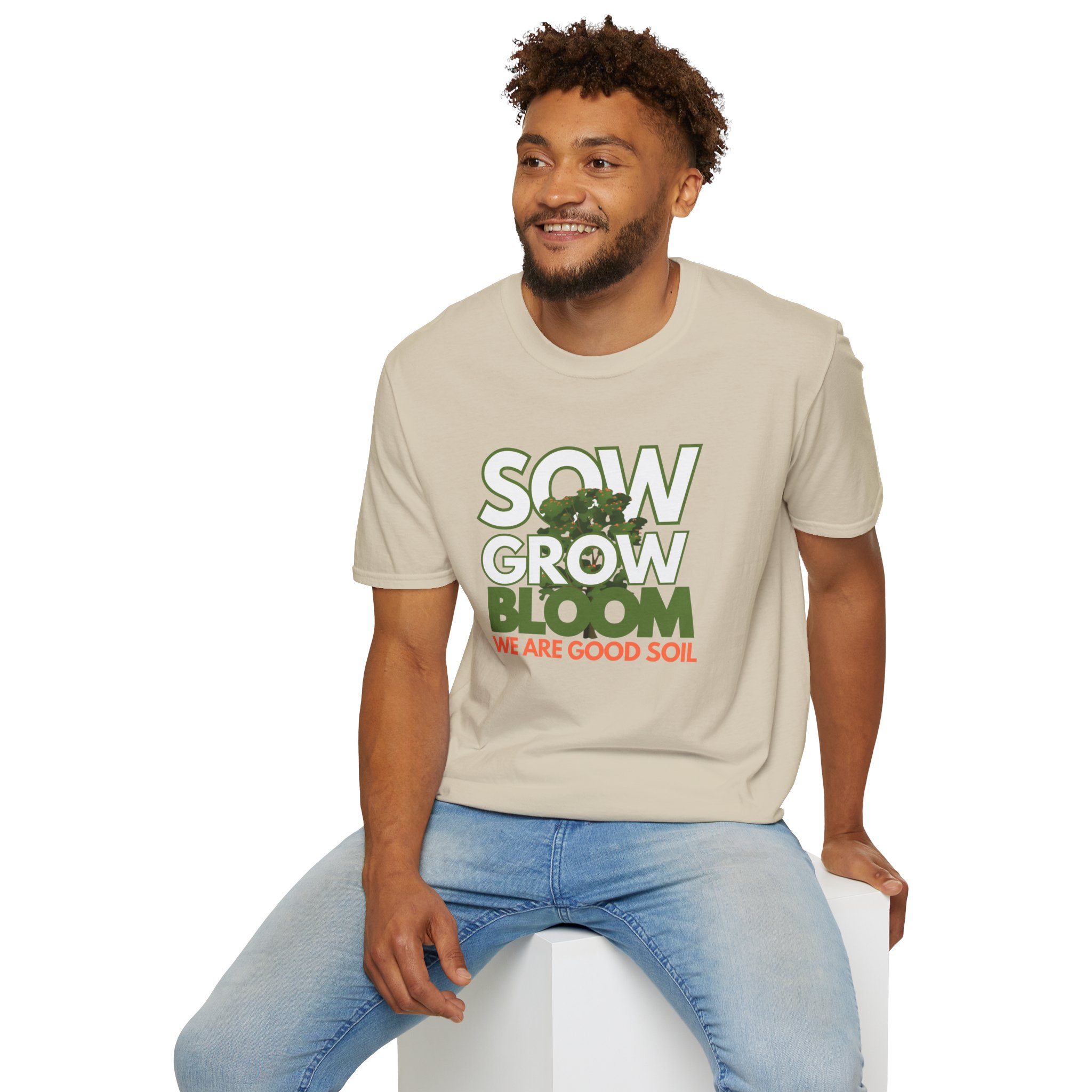 Good Soil Tee Eco-Friendly - Image 12