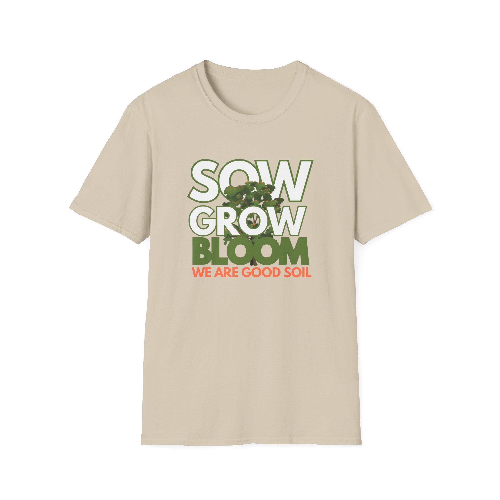 Good Soil Tee Eco-Friendly - Image 7