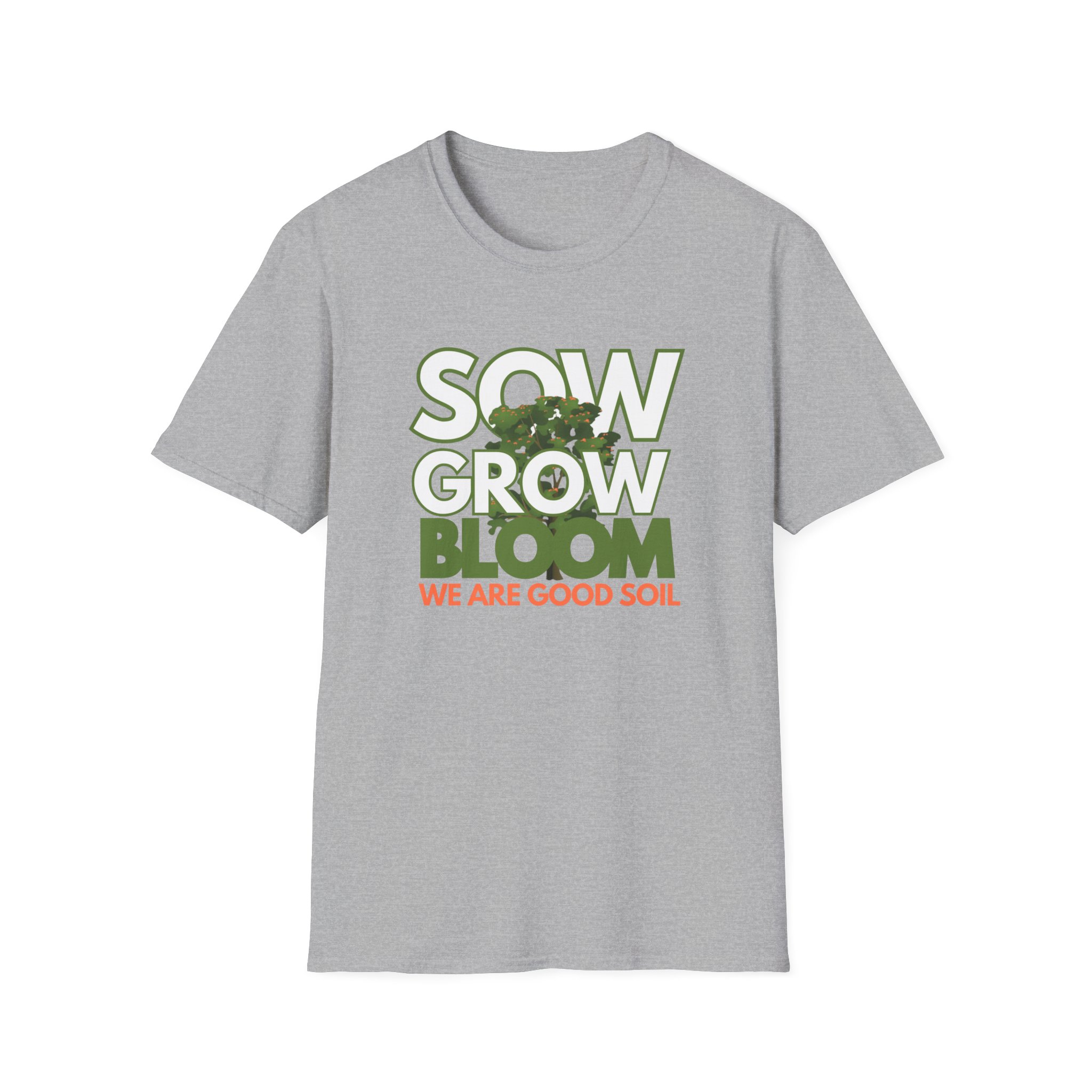 Good Soil Tee Eco-Friendly - Image 13