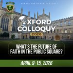 Oxford Colloquy 2026